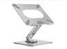 Support ergonomique pour tablette et ordinateur portable ICAN avec base rotative à 360°