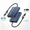 ACASIS 6-in-1 USB Hub, Dual HDMI DisplayLink Adapter