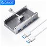 Orico 4-Port USB 3.0 Clip-Type Hub with 5ft USB-A Extension Cable