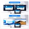 ACASIS 6-in-1 USB Hub, Dual HDMI DisplayLink Adapter