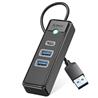 Orico 3-Port USB 3.0 Hub with USB-A Input