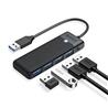 Orico 4-Port USB 3.0 Ultra Slim Data Hub with USB-A Input