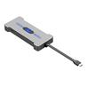 iCAN Hub HDMI Ethernet USB-C 6 en 1
