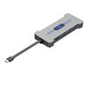 iCAN Hub HDMI Ethernet USB-C 6 en 1