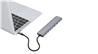 iCAN Hub USB-C 8-en-1 10 Gbit/s 100 W(Open Box)