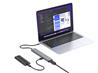 iCAN Hub USB-C 8-en-1 10 Gbit/s 100 W(Open Box)