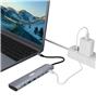 iCAN Hub USB-C 8-en-1 10 Gbit/s 100 W(Open Box)