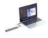 iCAN Hub USB-C 8-en-1 10 Gbit/s 100 W(Open Box)