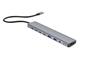 iCAN Hub USB-C 8-en-1 10 Gbit/s 100 W(Open Box)