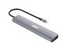 iCAN Hub USB-C 8-en-1 10 Gbit/s 100 W(Open Box)