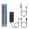 ACASIS 16-in-1 USB 3.2 Hub, 8 USB-A 3.2 + 8 USB-C 3.2