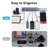 ACASIS 16-in-1 USB 3.2 Hub, 8 USB-A 3.2 + 8 USB-C 3.2