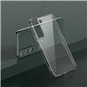 HOCO Phone Case for Samsung S22, Light Series TPU, Transparent(Open Box)