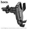 HOCO 15W Wireless Charging Car Holder with Auto-Sensing