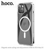 HOCO Magnetic Anti-fall Protective Case iPhone 14 Plus, Transparent