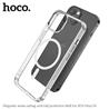 HOCO Magnetic Anti-fall Protective Case iPhone 14 Plus, Transparent