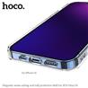 HOCO Magnetic Anti-fall Protective Case iPhone 14 Plus, Transparent