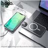 HOCO Magnetic Anti-fall Protective Case iPhone 14 Plus, Transparent