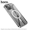 HOCO Magnetic Anti-fall Protective Case iPhone 14 Plus, Transparent