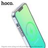 HOCO Magnetic Anti-fall Protective Case iPhone 14 Plus, Transparent