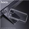 HOCO Phone Case for iPhone 14 Plus, Light series TPU, Transparent