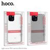 HOCO Phone Case for iPhone 14 Plus, Light series TPU, Transparent