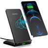 Choetech 15W Dual-Coil Fast Wireless Charging Stand