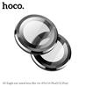 HOCO 3D Eagle Eye Metal Lens Film for iPhone 14 & 14 Plus, Black