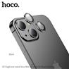 HOCO 3D Eagle Eye Metal Lens Film for iPhone 14 & 14 Plus, Black