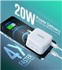 Choetech 38W Dual Ports Fast Wall Charger(Open Box)