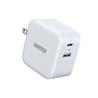 Choetech 38W Dual Ports Fast Wall Charger(Open Box)