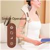 ICAN shoulder and neck massager with heating function(Open Box)