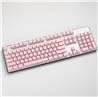 Redragon A130P PBT Pudding keycaps pink 104 Keycaps(Open Box)