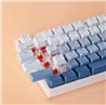 Redragon A134 PBT Gradient blue keycaps 104 unit in package OEM