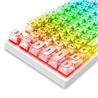 Redragon A137 Transparent keycaps 117unit/set