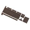 Redragon A138 Transparent Black keycaps 117unit/set(Open Box)