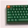 ICAN NUKE DATA Cherry Height Double Shot ABS Keycaps Full Set 172 Keys