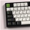 ICAN PANDA Cherry Height Double Shot ABS Keycaps Full Set 172 Keys