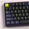 ICAN NIGHT RUNNER Cherry Height Double Shot ABS Keycaps Full Set 172 Keys