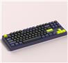 ICAN NIGHT RUNNER Cherry Height Double Shot ABS Keycaps Full Set 172 Keys