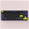 ICAN NIGHT RUNNER Cherry Height Double Shot ABS Keycaps Full Set 172 Keys