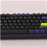 ICAN NIGHT RUNNER Cherry Height Double Shot ABS Keycaps Full Set 172 Keys