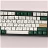 ICAN BRITISH RACING Cherry Height Double Shot ABS Keycaps Full Set 172 Keys