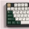 ICAN BRITISH RACING Cherry Height Double Shot ABS Keycaps Full Set 172 Keys