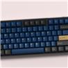 ICAN BLUE SAMURAI Cherry Height Double Shot ABS Keycaps Full Set 172 Keys