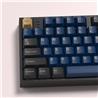 ICAN BLUE SAMURAI Cherry Height Double Shot ABS Keycaps Full Set 172 Keys