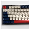 ICAN NAVY SA Height Double Shot ABS Keycaps Full Set 172 Keys(Open Box)