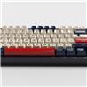 ICAN NAVY SA Height Double Shot ABS Keycaps Full Set 172 Keys(Open Box)