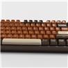 ICAN RICH COFFEE SA Height Double Shot ABS Keycaps Full Set 172 Keys