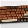 ICAN RICH COFFEE SA Height Double Shot ABS Keycaps Full Set 172 Keys